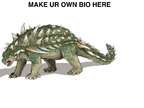 Jurassic World RP BIO form remix