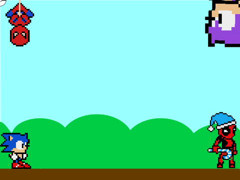 Animations persos