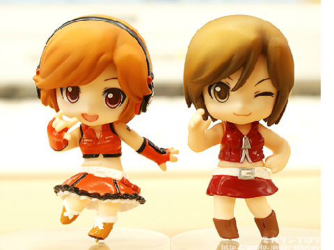 My Favorite Vocaloids!!! (chibis!!!) remix