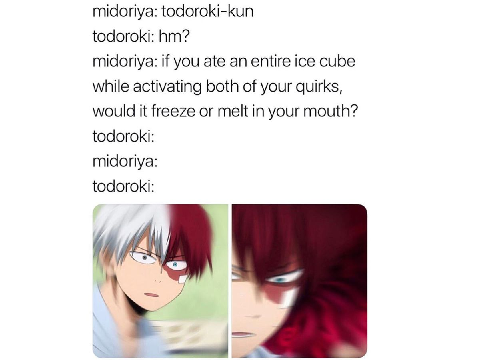 MHA meme compilation remix