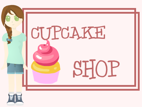 ---Cupcake Shop---