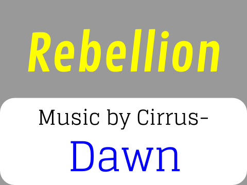 ]Dawn[ Rebellion