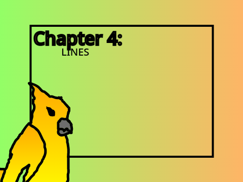Ch. 4 LINES remix