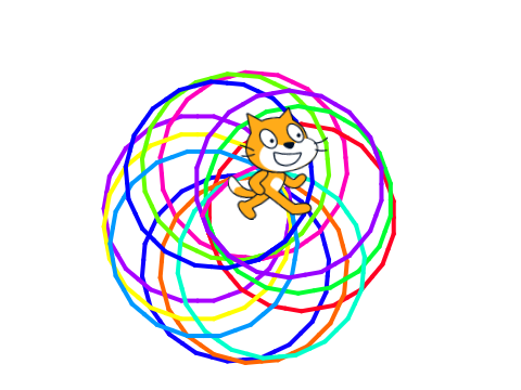 Make a 3-D shape!!