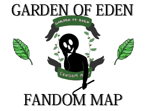 Fandom MAP (OPEN)- Garden of Eden