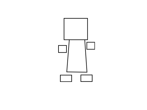 flame man