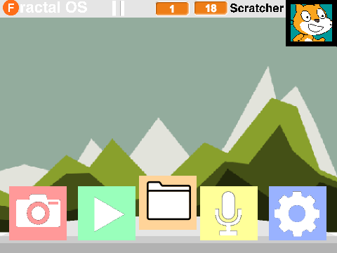 Fractal OS