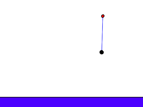 web swinging test