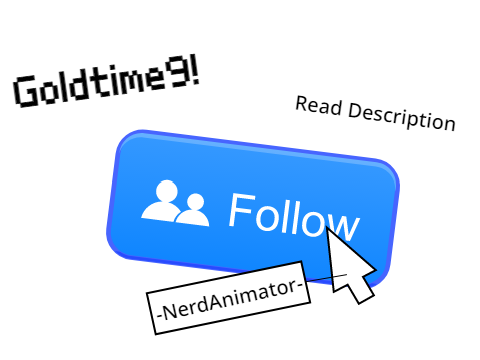 My name is Goldtime9