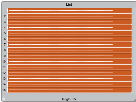 List Functions