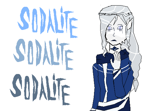 Gemsona - Sodalite