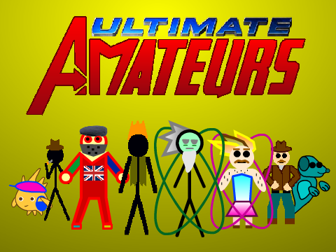 Ultimate Amateurs