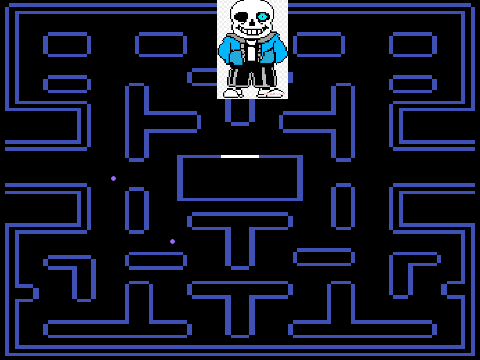 Sans blood