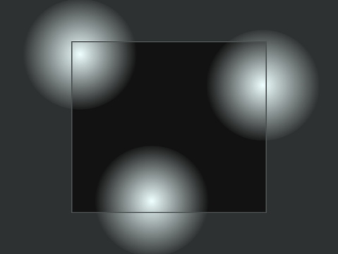 weird optical illusion effect