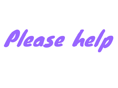 Hey, I need someone to get me audio