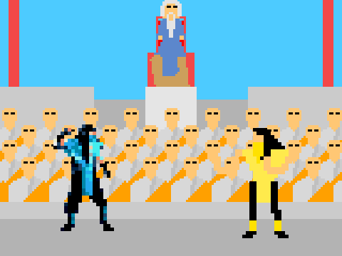 MORTAL KOMBAT*