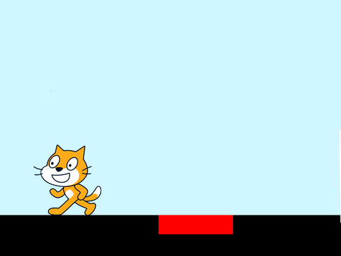 My platformer