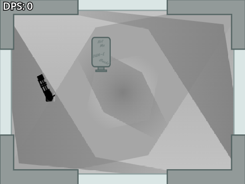 Shadow concept W.I.P