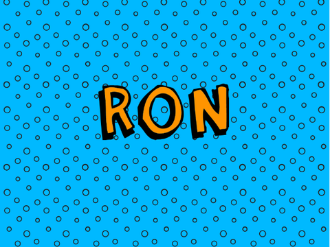 Ron mouse trail