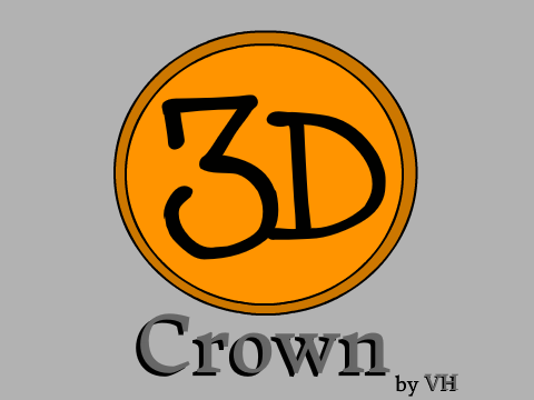 3D Simulation -- Crown