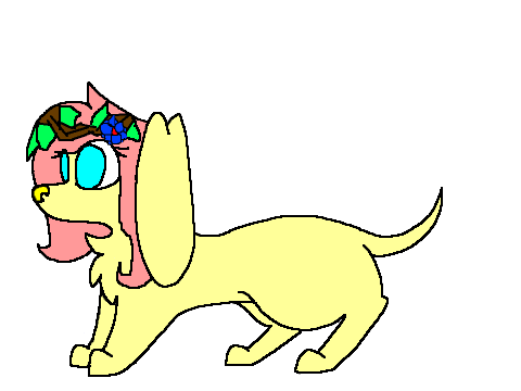 my little pony fluttershy