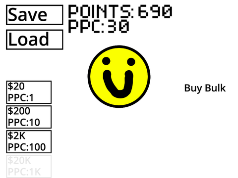Smiley face clicker 2 v.1.0.1 [WIP]