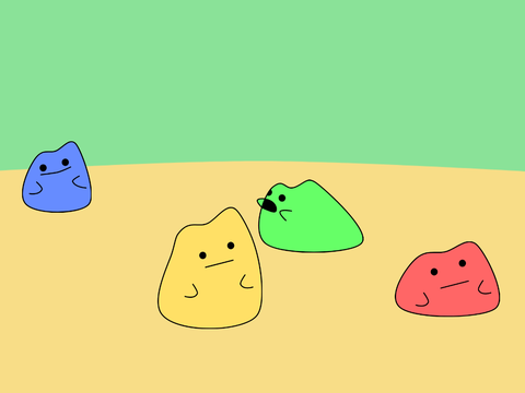More dittos!