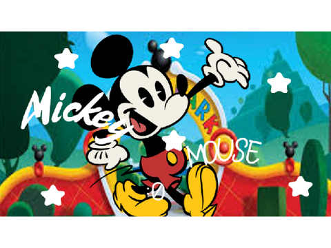 Mickey Mouse :0