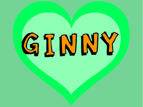 Ginny mouse trail