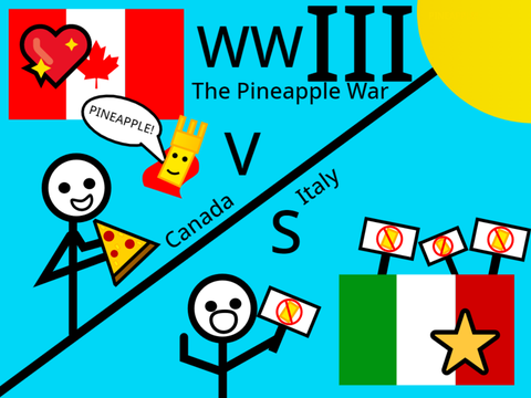 Pineapple on Pizza?