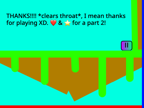 Sky - A Platformer BUT UR INIVCIBLE