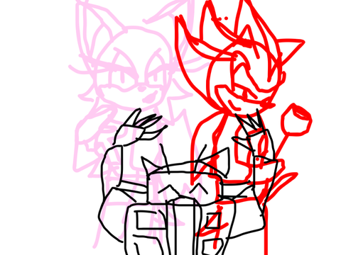Team Rocket but Sonic