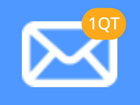 1 Quintillion messages