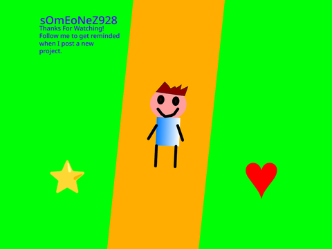 Outro for @sOmEoNeZ928