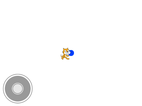 Joystick engine (test)