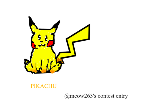 -Art contest!-Pokemon remix