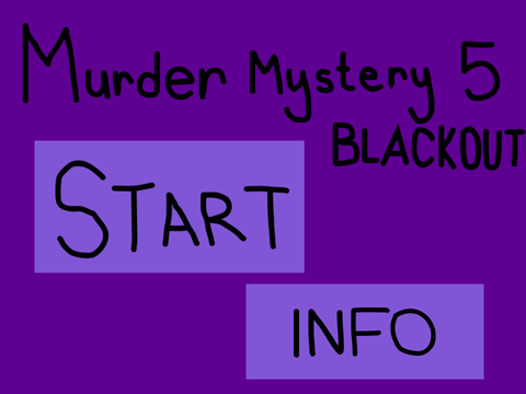 Murder Mystery 5: Blackout