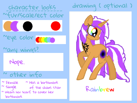 ~ Rainbrew ~