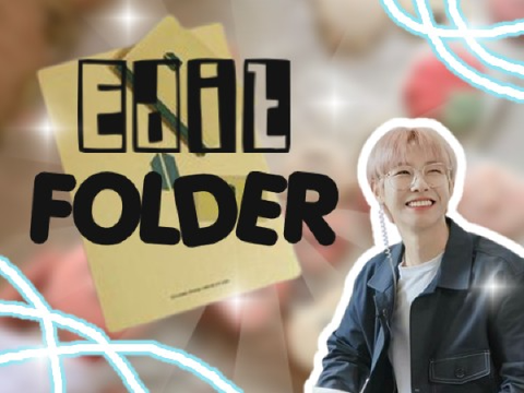 ⌜edit folder⌟