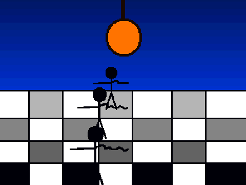 Stickman Dance