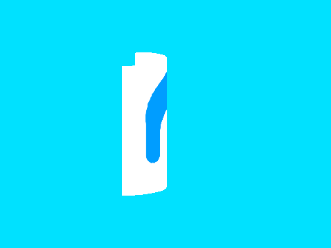 flag-thing