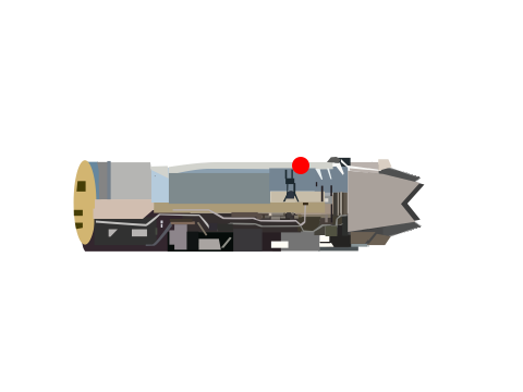 (WIP) f119 pratt and whitney