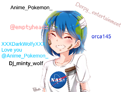 Remix and sign if you want to save Earth!  remix
