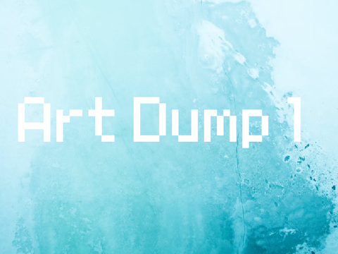 . art dump .