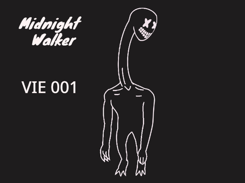 The Midnight Walker - VIE #001