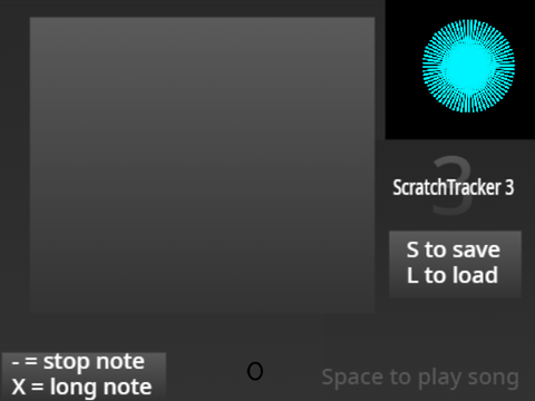 ScratchTracker 3