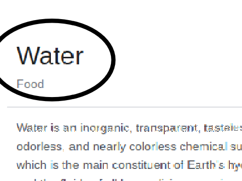 i found proof