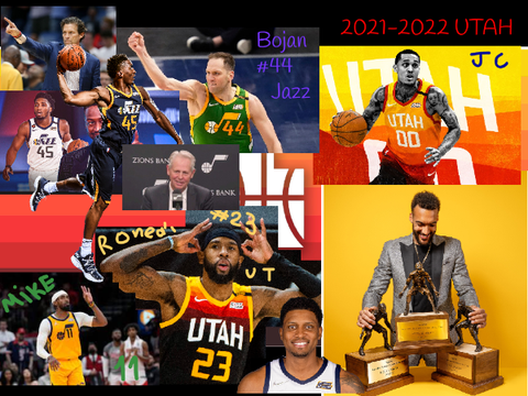 Great Season UTAH JAZZ
