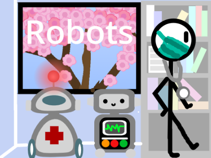Hospital Robots