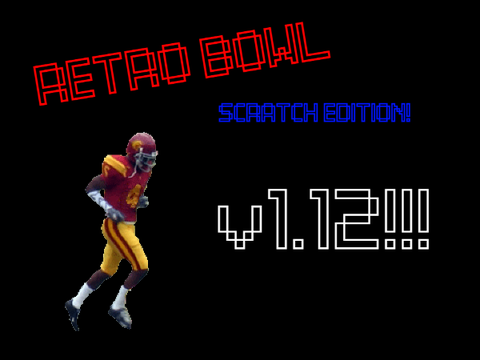 Retro Bowl (Scratch Edition) v1.12